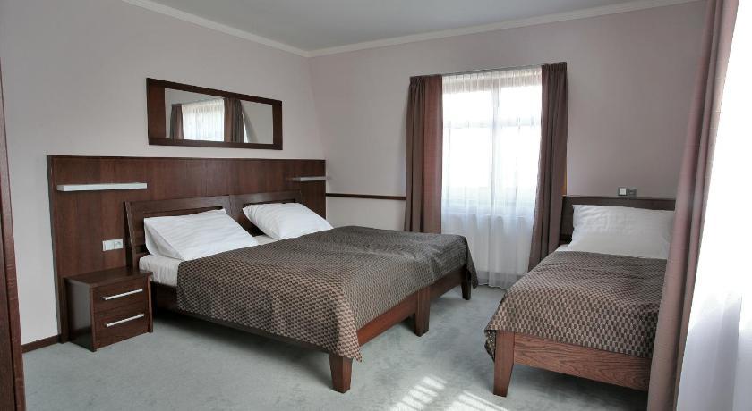 Hotel Sport Zruč Oda fotoğraf